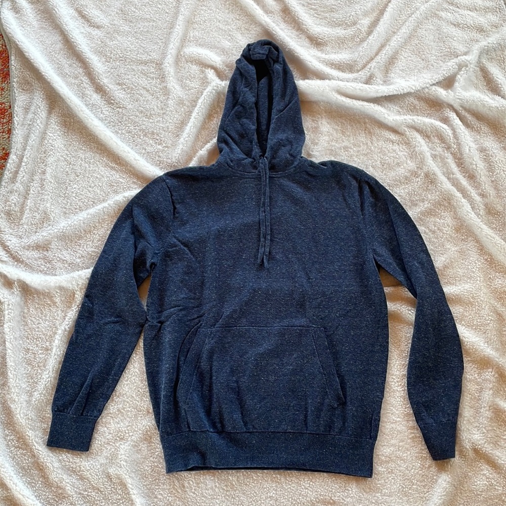Hawker and Rye 100% Cotton Knit Hoodie